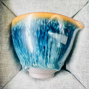 the sunflower van gohn style jianware sharing cup