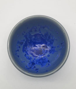 pine needle glaze beermug